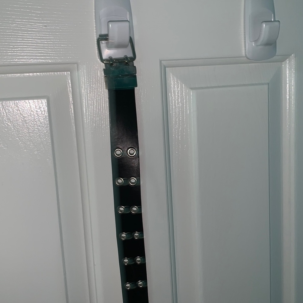 Reversible belt!